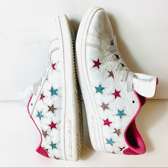 Skecher Street Los Angeles Womens Shoes Sneakers 8 - Picture 3 of 13